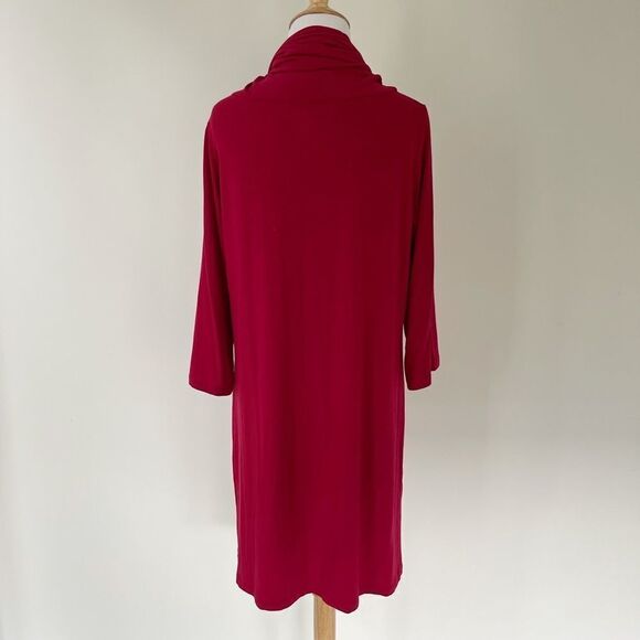 Dreamsacks Bamboo Dreams Cowl Neck Tunic - Picture 2 of 5